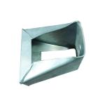 Roadway Steel Highway Guardrail Safety Galvanized Steel Box Blocker Spacer OEM