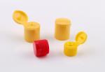 Easy Open Shampoo Bottle Cap Convenient Reusable Selected Colored For Cosmetic