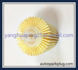 Quality Auto Parts 04152-Yzza1, 04152-0p010, 04152-31090, 04152-31110 Oil Filter For Toyota wholesale