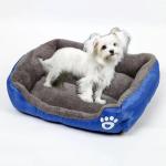 Amazons Hot Sale High Quality The Soft Comfortable Pet Cat Dog Couch Bed For Pet