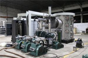 Quality SS Surgical Instrument Titanium Nitride Coating Machine wholesale