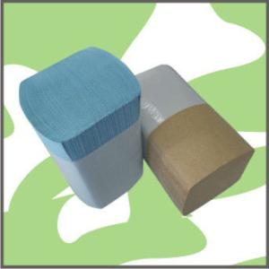 Quality recycled V fold paper towel wholesale