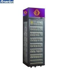 Quality Multiscene 450L Dry Aging Beef Refrigerator Stainless Steel 2 Layer Arsenbo wholesale