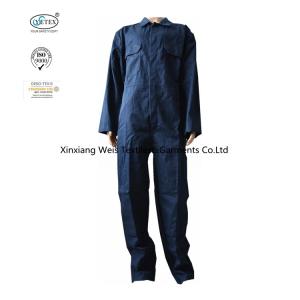 Quality Frc Insulated Coveralls / Woman Flame Retardant Workwear wholesale