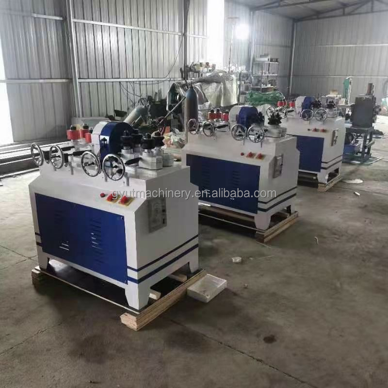 Wood Round Stick Making Machine Wooden Handle Brush Broom Handle Machine