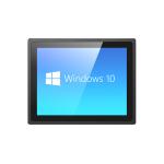 15" LCD USB/VGA/DVI IP65 Industrial Touch Monitors
