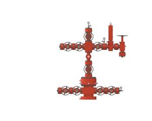 Quality PSL 1-4 Oil Gas Wellhead Tree Xmas Tree Valves PR1 PR2 wholesale