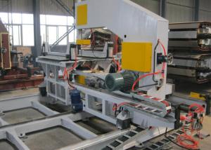 China 3-8m continuous pu cold room insulation sandwich panel making machine on sale