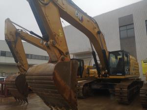 Quality Second hand CAT Crawler Excavator 13~55m Boom Length 349 , 2020 wholesale