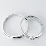Crown Design Women12 Men18 Gold Engagement Couple Rings