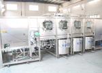 1200bph 3 / 5 Gallon / 20l Gallon Jug Filling Machine