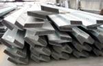 Warehouse Galvanized Z Beam Steel Channel Sections Cold Rolled