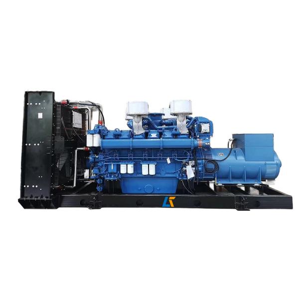 50hz Diesel Generator , 1500Kw 1875kva Diesel Generator ,Silenced Diesel