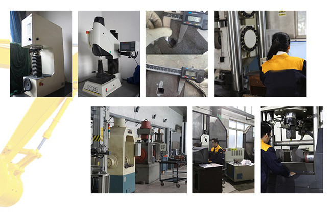 Corrosion Resistance Track Shoe Plate Crawler Machinery Excavator Spare Parts