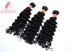 Large Stock Brazilian Human Hair , Malaysia Curly Grade 10A Cuticle Aligned Hair