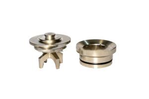 Quality High Pressure Steel Cementing Pump Valve Corrosion Resistance API 7K wholesale