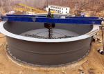 7.5kw Sludge Thickener Wastewater Treatment 24M Width Thickener Equipment