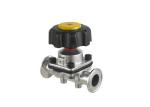 254mm DIN ISO 3A SMS Standard Sanitary Tri Clamp Fittings