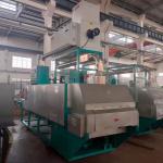 16KW Heater Continuous Heating Tempering Furnace For All Types Springs / Metal