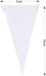 Cellophane Cone Sweet Bags