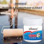 Spray Application Acrylic Material Terrace Waterproofing Walkable Polymer Cement