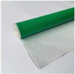 Single Side Silicone Rubber Coated Fiberglass Cloth For Thermal Insulation