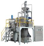 Industrial Macaroni Pasta Making Machine for Food using Wheat Flour and