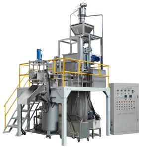 Quality Advantageous Macaroni Pasta Grain Food Wheat Flour Production Line for Easy Operation wholesale