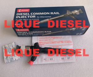 Quality DENSO Fuel Injector 260100-6020 2601006020 295050-0810 2950500810 23670-0L110 23670-09380 wholesale
