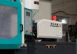 Energy Efficiency Plastic Injection Molding Machine High Control Precision With