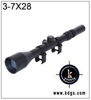 Maximum Output Power 0 4X20 Hunting Scopes with 21mm Mounting and 20mm Objective Diameter