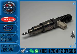 Quality Diesel Injection System Parts Diesel Fuel Injector 21947797 22172535 22339883 22325866 For Volvo wholesale