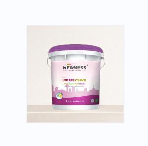 Quality 12 Months Shelf Life Home Decorative Latex Emulsion Paint for Interior Wall Coating wholesale