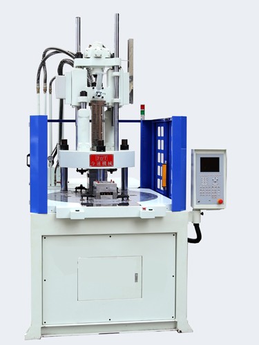 Automatic 120T Vertical Clamping Horizontal Injection Machine For Diamond Cutting Wire