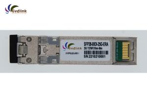 Quality SFP-25G-BIDI-ER Compatible 25GBASE-ER 40km 100G Optical Transceivers wholesale