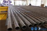 Longitudinal Fin Tube Boiler Membrane , Boiler Water Wall Tubes Erosion