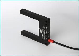 China 12Volt  50mm Width Presence Detection Fork Potoelectric Switch PNP NO on sale
