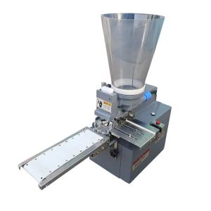 Quality 65w Semi Automatic Gyoza Dumpling Machine Easy Operation wholesale