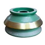 Symons Cone Crusher Wear Parts Mantle Bowl Liner Sleeve