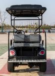 2+2 Person Modern Golf Cart Fast Electric Mini Mobility Steering Hunting Golf