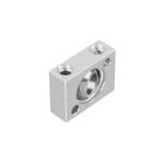 Brush Aluminum Cnc Parts High Precision Custom Mechanical