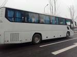 Euro 4 Emission Used Higer Coach Bus Airbag Retarder Heater 100000km Mileage