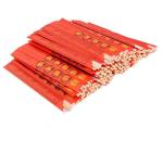2024 hot sale Smooth Bamboo Chopsticks Disposable Individual Paper Wrapping