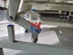 Independent Brakes electric hospital bed Load Capacity 200KGS