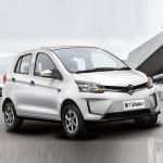 LEVDEO D80 Small Electric SUV Cars 45KM 50km/h Low Speed Electric Vehicle