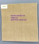 350gsm - 550gsm Industrial Filter Cloth Polyester Oil Water Repellent For Filter