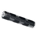 PP Conveyor Industrial Cylindrical Brush Rollers Customized
