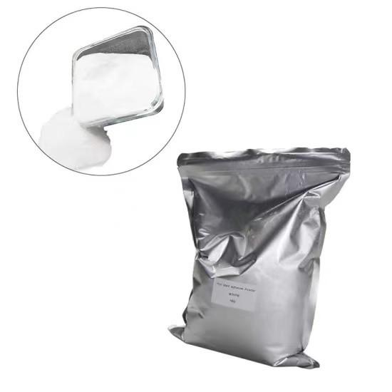 Soft High Stretchable DTF Powder TPU Hot Melt Powder For T Shirt Heat Transfer