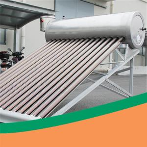 Quality Stainless Steel Thermal Solar Water Heater Low Pressure Solar Water Heater wholesale