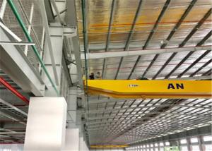 Quality 4 Pole 660 V Powerail Conductor Rail System For EOT Cranes HFP56 -3 wholesale